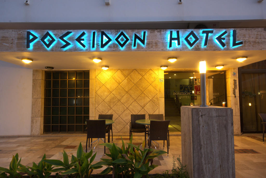 Poseidon Hotel Kos Town Luaran gambar