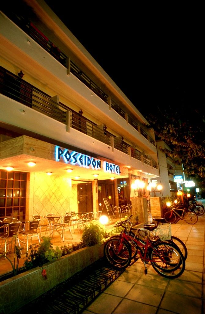 Poseidon Hotel Kos Town Luaran gambar